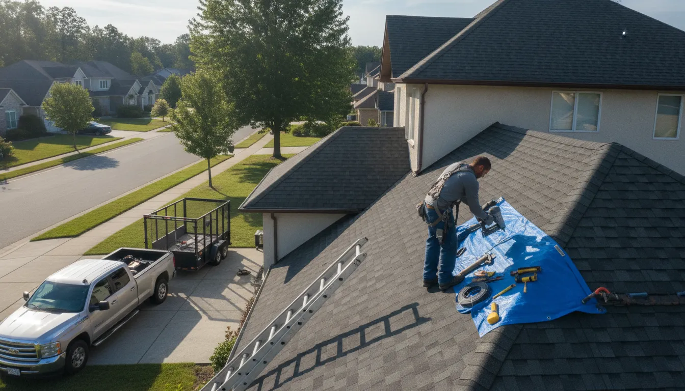 Trusted Roofing for Piermont Homes & Businesses